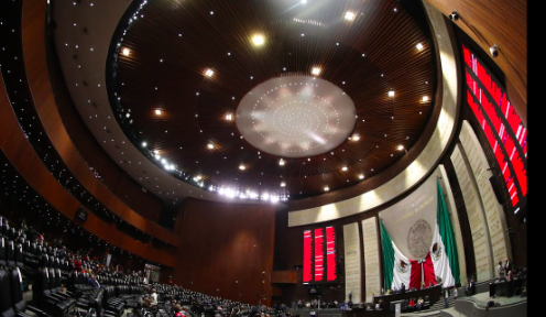 AVALAN REFORMA A LEY GENERAL DE RESPONSABILIDADES ADMINISTRATIVAS, EN MATERIA PROCESAL