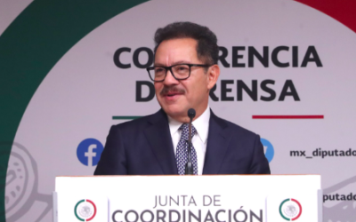 PIDE IGNACIO MIER QUE LA QUINTETA DE ASPIRANTES A CONSEJEROS DEL INE SEA INTEGRADA SOLO POR MUJERES