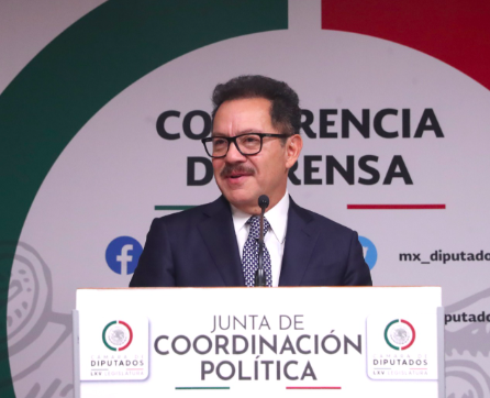 PIDE IGNACIO MIER QUE LA QUINTETA DE ASPIRANTES A CONSEJEROS DEL INE SEA INTEGRADA SOLO POR MUJERES