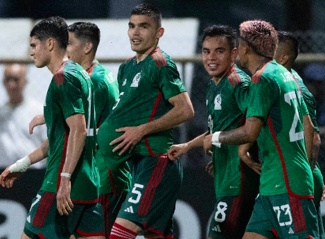 CON TITUBEOS, INICIA ERA DE COCCA EN EL ‘TRI’; VENCE 2-0 A SURINAM