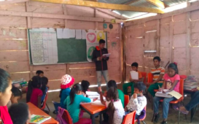 IMPULSAN LEY PARA GARANTIZAR INCENTIVOS ECONÓMICOS A MAESTROS QUE DAN CLASES EN LOCALIDADES MARGINADAS