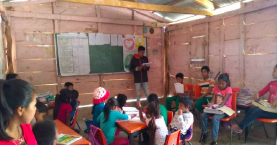 IMPULSAN LEY PARA GARANTIZAR INCENTIVOS ECONÓMICOS A MAESTROS QUE DAN CLASES EN LOCALIDADES MARGINADAS