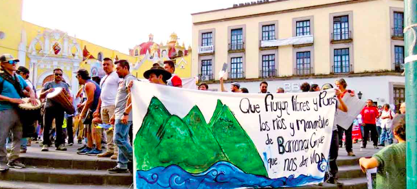 INICIA LUCHA POR EL ABASTO DE AGUA EN DIFERENTES REGIONES DE VERACRUZ