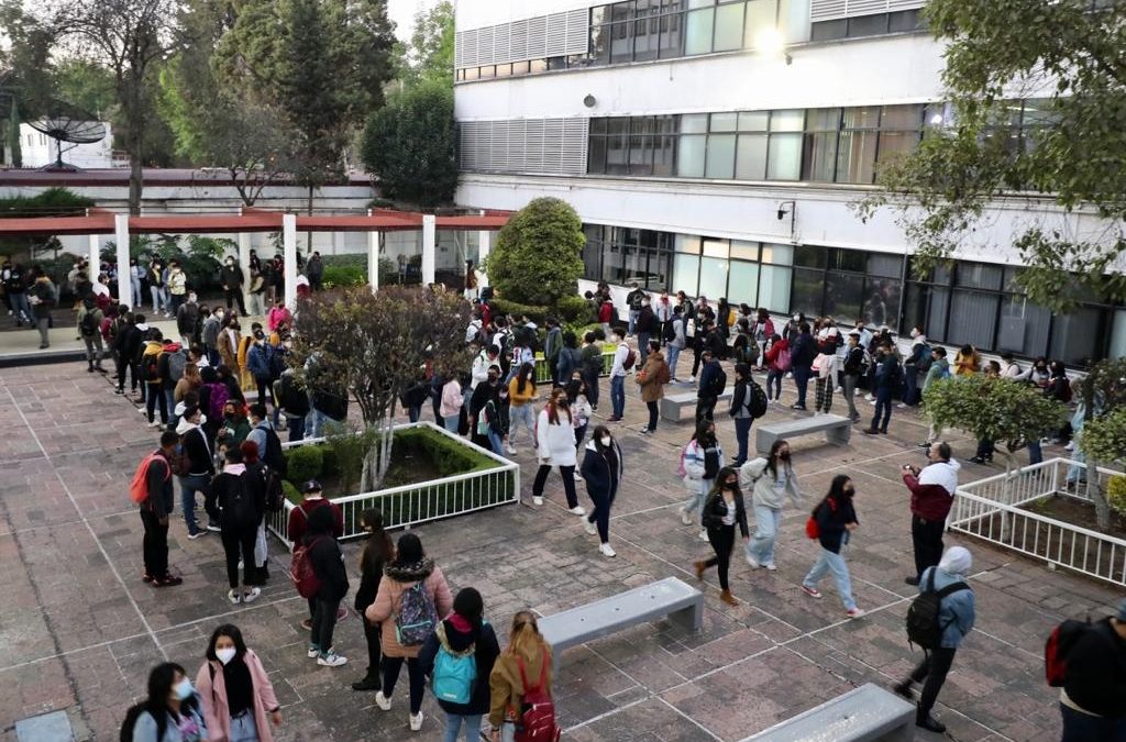 ARRANCA MAÑANA LA CAMPAÑA ANTIDROGAS EN LAS PREPARATORIAS