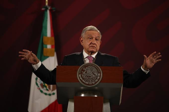 PIDE AMLO “CERRAR FILAS” CON QUIEN GANE ENCUESTA DE MORENA RUMBO AL 2024