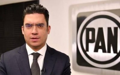 PAN DEFENDERÁ EL DERECHO A LA INFORMACIÓN Y A MÉXICO, AFIRMA JORGE ROMERO