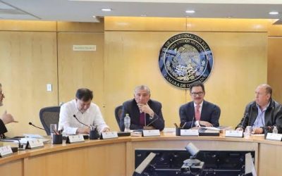 LEY MINERA TERMINA CON LA EXPLOTACIÓN IRRACIONAL E IRRESPONSABLE: IGNACIO MIER