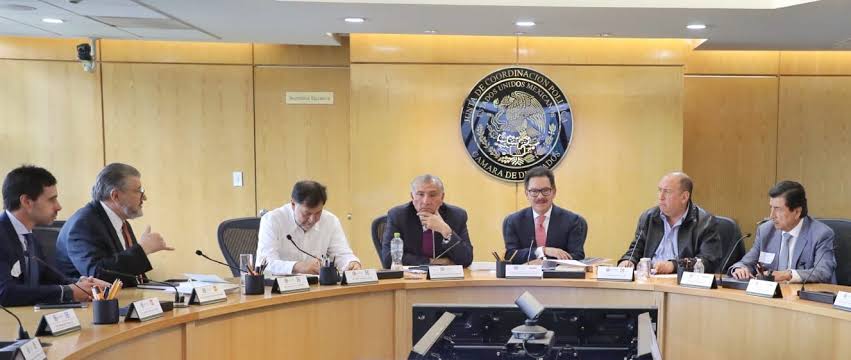 LEY MINERA TERMINA CON LA EXPLOTACIÓN IRRACIONAL E IRRESPONSABLE: IGNACIO MIER