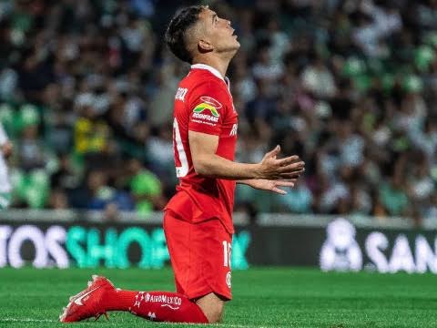 TIAGO VOLPI ANOTA Y SUPERA A CRACK’S DE LIGA MX EN TABLA DE GOLEO