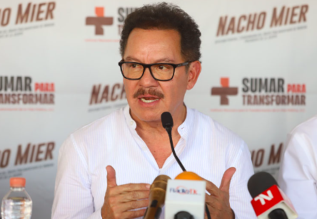 RESPALDA IGNACIO MIER PROPUESTA DEL EJECUTIVO SOBRE REFORMAS CONSTITUCIONALES AL PODER JUDICIAL