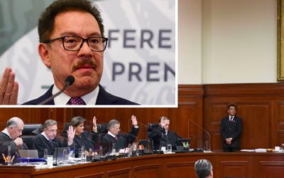 PROPONDRÁ IGNACIO MIER CONSULTA POPULAR SOBRE SI LAS Y LOS MINISTROS DE LA SCJN DEBEN SER ELECTOS POR VOTO DIRECTO