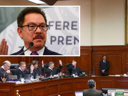 PROPONDRÁ IGNACIO MIER CONSULTA POPULAR SOBRE SI LAS Y LOS MINISTROS DE LA SCJN DEBEN SER ELECTOS POR VOTO DIRECTO