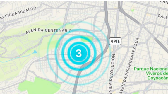 NO CESA DE TEMBLAR EN LA CDMX; SE REGISTRA OTRO MICROSISMO DE 1.8 EN MAGDALENA CONTRERAS, EN EL MISMO PUNTO QUE EL DEL 10 DE MAYO