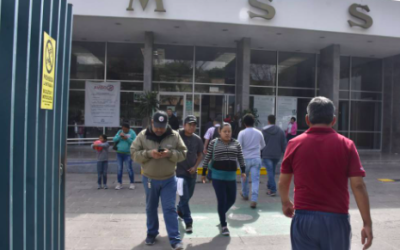 IMSS-BIENESTAR INICIA SU OPERACIÓN EN MEDIO DEL CAOS Y LA IMPROVISACIÓN: DIPUTADOS DEL PAN