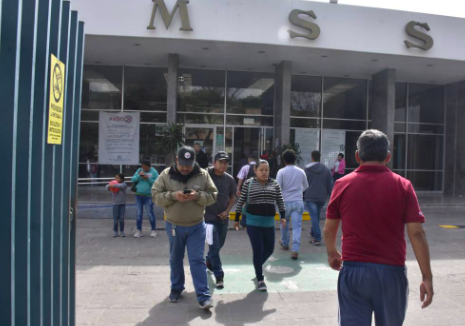 IMSS-BIENESTAR INICIA SU OPERACIÓN EN MEDIO DEL CAOS Y LA IMPROVISACIÓN: DIPUTADOS DEL PAN