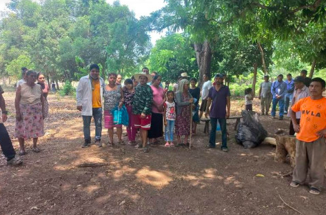 EJÉRCITO LOGRA ENTRAR A COMUNIDADES DE CHIAPAS CONTROLADAS POR EL CRIMEN ORGANIZADO