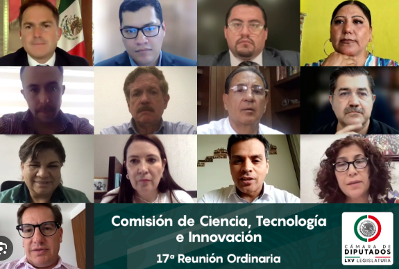 COMISIÓN AVALA DICTAMEN PARA GARANTIZAR PERFIL PROFESIONAL EN LA DIRECCIÓN GENERAL DE LA AGENCIA ESPACIAL MEXICANA