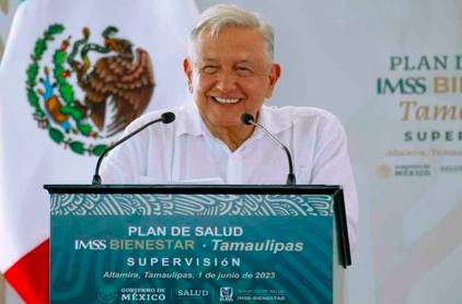 HAY «RESISTENCIAS» PARA DESTINAR RECURSOS A PROGRAMAS DE SALUD: AMLO