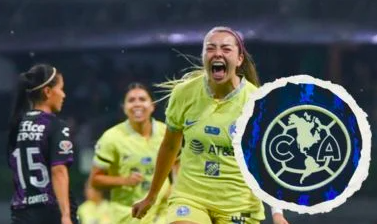 AMÉRICA FEMENIL CONSIGUE SU SEGUNDO TÍTULO AL VENCER A PACHUCA