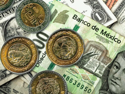 EL PESO EN SU MEJOR NIVEL DESDE MAYO DE 2016 Y SIGUE SIENDO LA MONEDA MÀS APRECIADA EN EL MUNDO