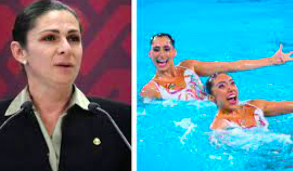 ORDENA JUEZ A ANA GABRIELA GUEVARA REGRESAR A BECAS A NADADORAS QUE PARTICIPARON EN EL MUNDIAL “BUDAPEST 2022”