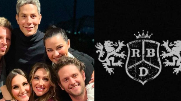 RBD SE OFRECE PARA DAR CONCIERTO MASIVA GRATUITO EN EL ZÓCALO DE LA CDMX