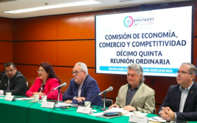 COMISIÓN DE ECONOMÍA DIALOGA CON EMPRESAS BOLETERAS DE LA INDUSTRIA DEL ENTRETENIMIENTO
