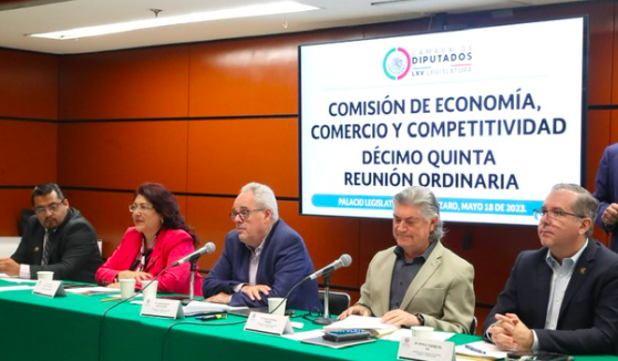 COMISIÓN DE ECONOMÍA DIALOGA CON EMPRESAS BOLETERAS DE LA INDUSTRIA DEL ENTRETENIMIENTO