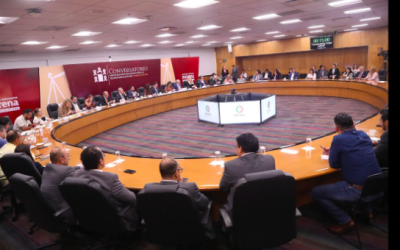 DIPUTADOS REALIZAN LA SEGUNDA MESA DEL CONVERSATORIO “PARTICIPACIÓN CIUDADANA PARA LA TRANSFORMACIÓN DEL PODER JUDICIAL”