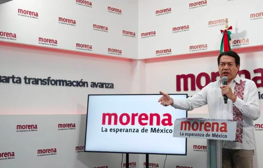 CONSEJO NACIONAL DE MORENA PIDE QUE RENUNCIEN ‘CORCHOLATAS’ A SUS ACTUALES CARGOS