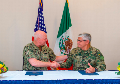 MÈXICO RECUPERARÀ CATEGORÌA UNO EN SEGURIDAD AÈREA, ACUERDAN AMLO- BUTTIGIEG