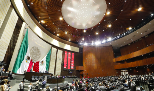 PRESENTAN DIPUTADOS DE OPOSICIÒN ACCIÓN DE INCONSTITUCIONALIDAD CONTRA LA LEY EN MATERIA DE HUMANIDADES, CIENCIAS, TECNOLOGÍAS E INNOVACIÓN