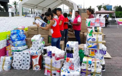EXIGEN DIPUTADAS DEL PAN INVESTIGAR AL GOBIERNO DE LA CDMX POR PRESUNTO ROBO DE VÍVERES RECOLECTADOS PARA DAMNIFICADOS DEL SISMO DE TURQUÍA