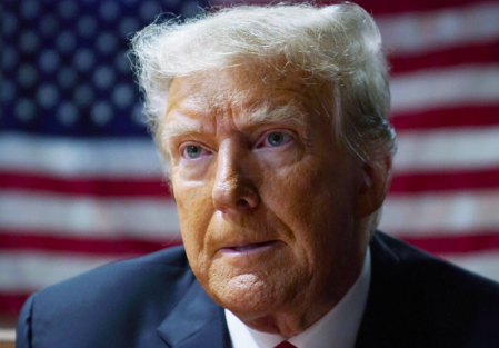 DONALD TRUMP INCULPADO EN PESQUISA SOBRE DOCUMENTOS CLASIFICADOS