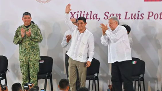 AMLO PONE FIN AL «TRÁFICO CON LA POBREZA» CON PROGRAMAS SOCIALES