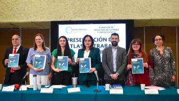 PLANTEA OLGA LUZ ESPINOSA EXENTAR DE PAGO POR SERVICIO DE LUZ A SECTORES SALUD, EDUCACIÓN Y MUNICIPIOS EN POBREZA