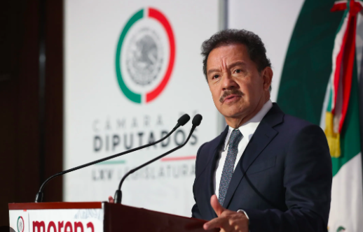 FOX Y CALDERÒN, PRINCIPALES OPOSITORES DE PENSIONES A PERSONAS DE LA TERCERA EDAD: IGNACIO MIER