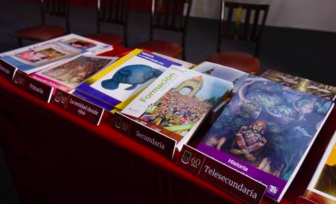 APELA SEP SENTENCIA CONTRA IMPRESIÓN DE LIBROS DE TEXTO