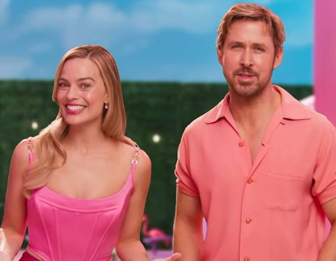 MARGOT ROBBIE Y RYAN GOSLING VISITARÁN LA CDMX PARA PROMOCIONAR ‘BARBIE’