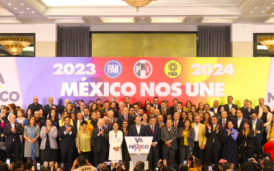 PRI, PAN Y PRD BUSCARÁN CANDIDATO FUERTE Y QUE CUMPLA CON LAS EXPECTATIVAS DE LOS MEXICANOS RUMBO A 2024