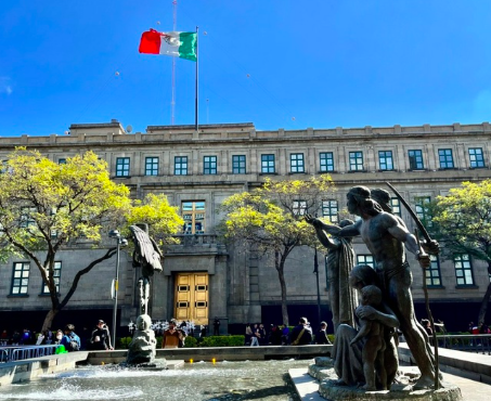 RECHAZA SCJN AMPARAR A EMPRESARIO LIGADO A GARCÍA LUNA Y CÁRDENAS PALOMINO