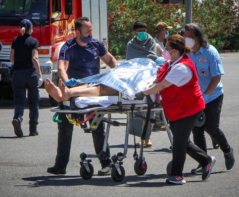 NAUFRAGIO FRENTE A GRECIA: 78 MIGRANTES MUERTOS Y MÁS DE 100 RESCATADOS