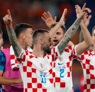 CROACIA VENCE A PAÍSES BAJOS Y ES FINALISTA DE NATIONS LEAGUE