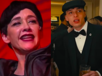 SE COCINA UN DUELO DE CANTO ENTRE SUSANA ZABALETA Y “PESO PLUMA”