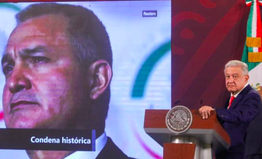 DESECHAN EN FLORIDA RECURSO DE GARCÍA LUNA CONTRA DEVOLUCIÓN DE 700 MDD QUE SE ROBÓ