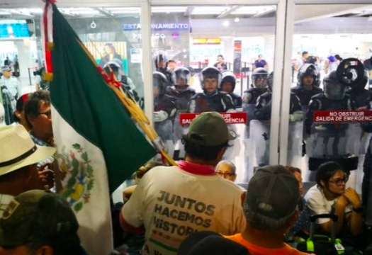 NO CEDEREMOS A CHANTAJES DE PRODUCTORES DE SINALOA: AMLO