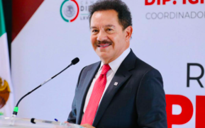 DIPUTADOS DE MORENA CONFECCIONARÁN UN PRESUPUESTO QUE DÉ CERTEZA A LOS MEXICANOS: IGNACIO MIER