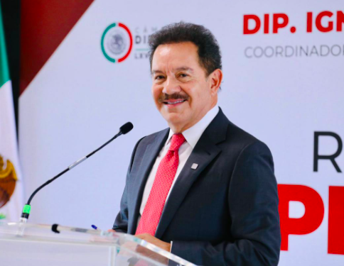 DIPUTADOS DE MORENA CONFECCIONARÁN UN PRESUPUESTO QUE DÉ CERTEZA A LOS MEXICANOS: IGNACIO MIER