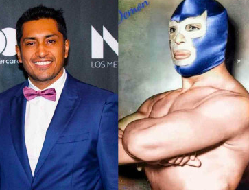 POR ACUSACIONES DE ABUSO SEXUAL, DESCARTAN A TENOCH HUERTA PARA FILME SOBRE BLUE DEMON