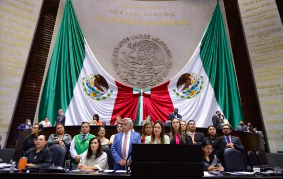 Más presupuesto para áreas naturales protegidas del país promueve PVEM